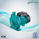 Centrifugal Pump: Model ACm-110 x 1.1kW/1.5HP x 1 Phase x Clean Water