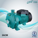 Twin Impeller Centrifugal Pump: Model 2ACm-150 x 1.5kW/2HP x 1 Phase x Clean Water