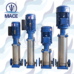 Fluid Handling / Industrial Surface Range / Vertical Multistage Pumps