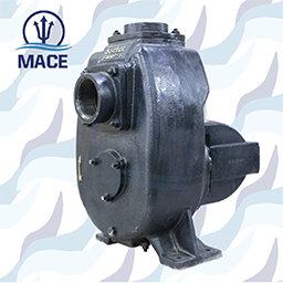 Fluid Handling / Industrial Range / Open Impeller Pumps