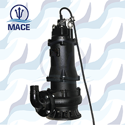 Fluid Handling / Industrial Submersible Range / Sewage Pump B Series