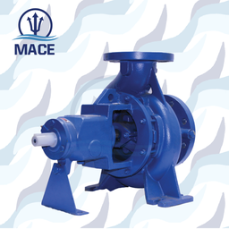 [40602023] DIN End Suction Pump: Model EA 80/16